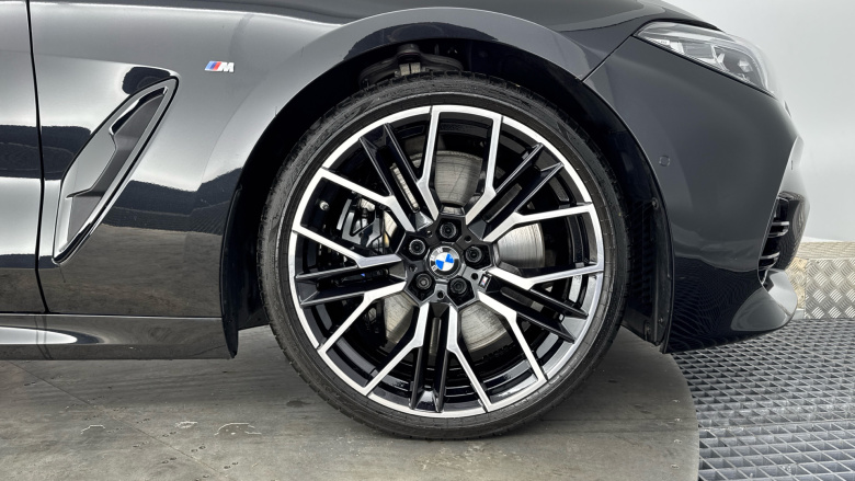 BMW 8 Series 840i M Sport 4dr Auto Petrol Saloon